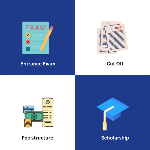 Donation bins illustration